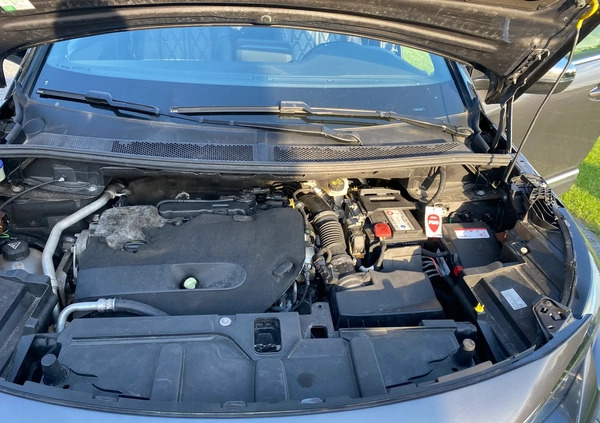 Peugeot 5008 cena 115900 przebieg: 122000, rok produkcji 2019 z Glinojeck małe 277